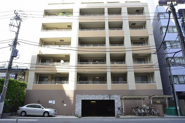 ビサージュ横浜弐番館(1SLDK/10階)