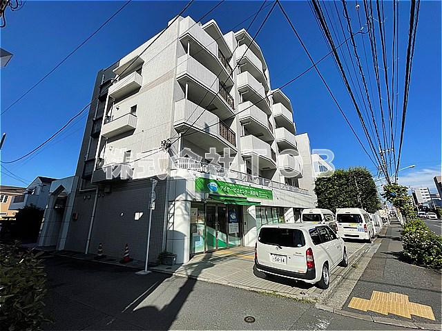 ユリシーズ浜田山