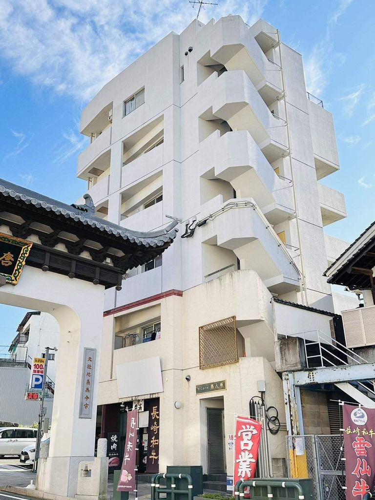 マシェール唐人坂
