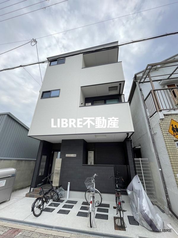 ジェイドパレス四貫島