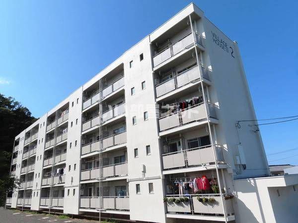 ビレッジハウス米田1号棟(1LDK/4階)