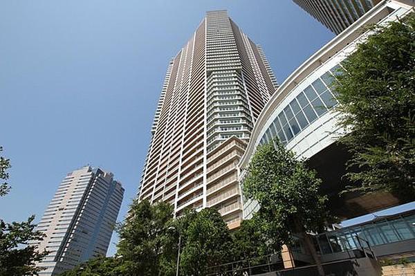 アーバンドックパークシティ豊洲ザ・タワー A棟(3LDK/3階)