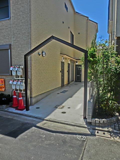 アイコート中野大和町