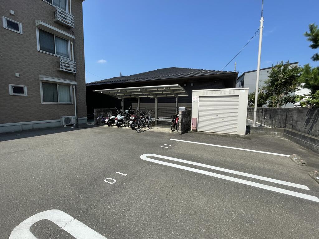 カーサ・フェリーチェ201