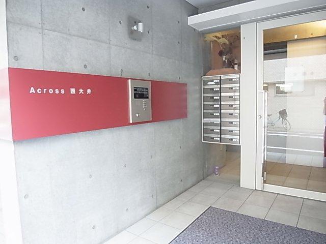 ACROSS西大井