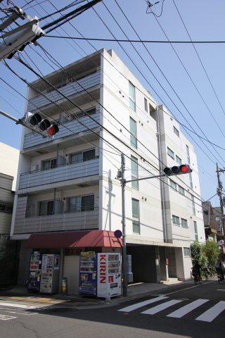 ACROSS西大井