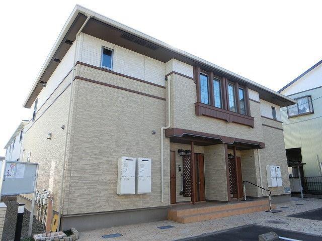 静岡県静岡市駿河区 2階建 築13年