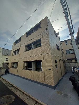 アリビオ中延(ワンルーム/1階)