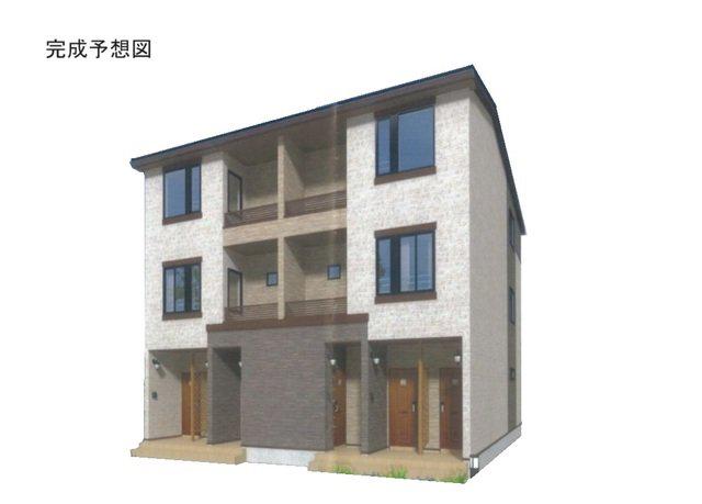 テラス シティ 八ヶ崎