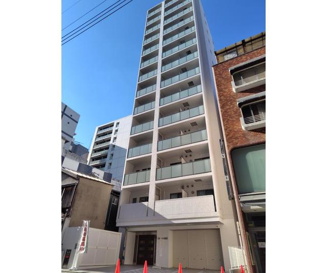 クレストタワー栄