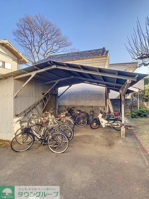 伏見ハイツ
