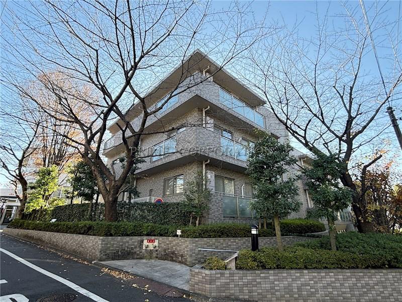 パークハウス上野毛