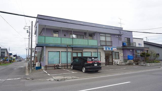 末広4-7マンション