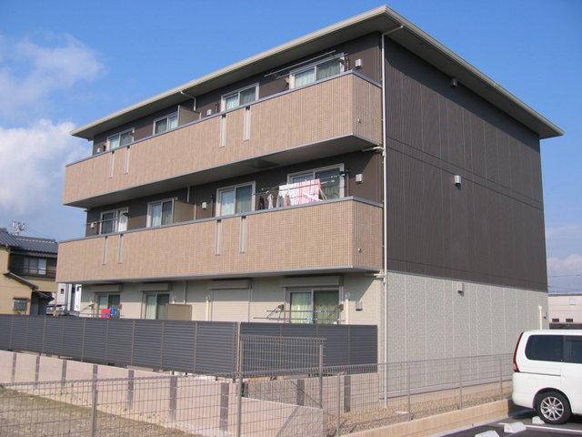 リザイアA棟