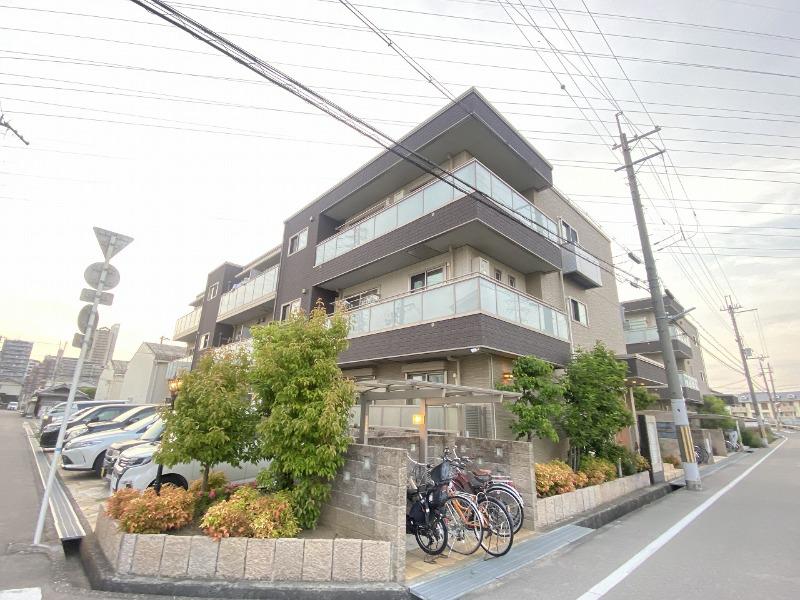 グランドシャーメゾン北花田S棟