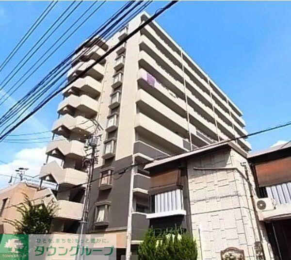 スクエア名古屋港