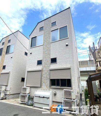 ハーモニーテラス赤羽西