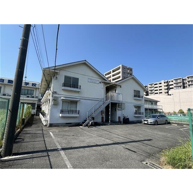 グランドパレスサネカタ B棟