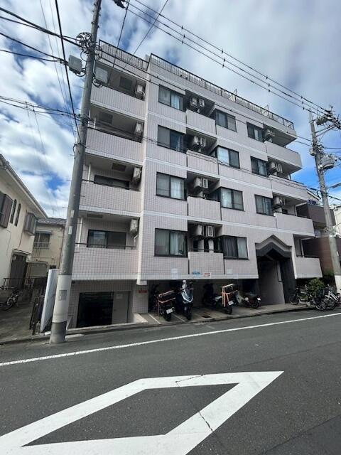 ダイホープラザ多摩川