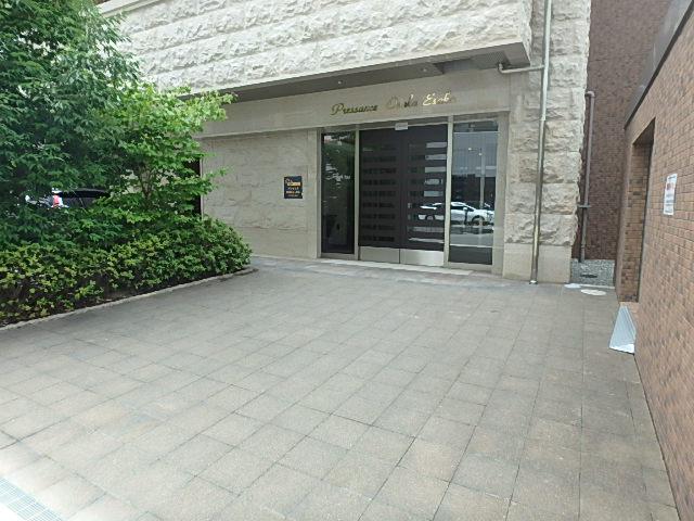 プレサンスOSAKA江坂