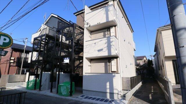 ブリーゼ金沢文庫