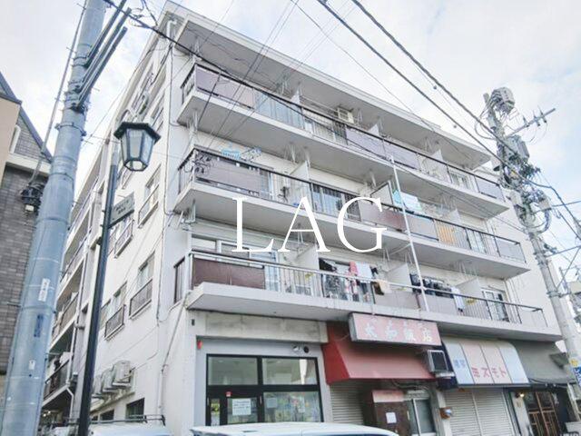 新宿コーポ2号館