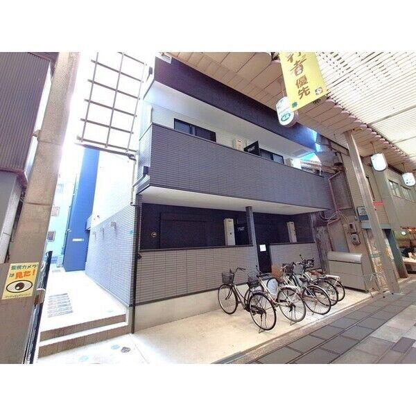 エムステージ平野本町II