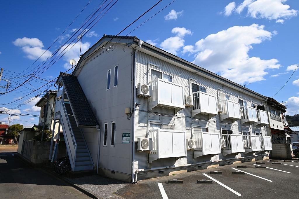 ハイツ ユズリハ