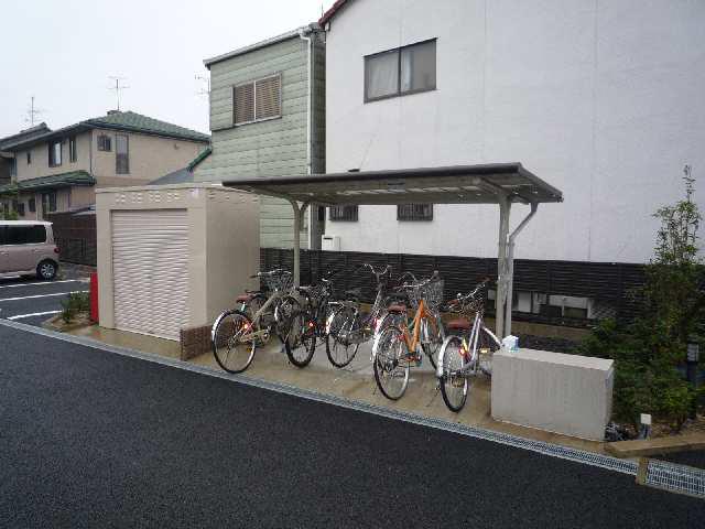 レオパレス北山