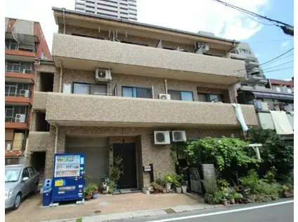 宏和23(1K/3階)の外観写真