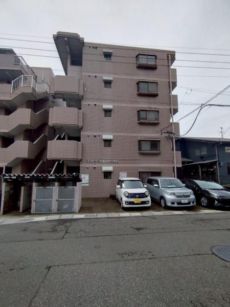 オクトワール宮崎西弐番館