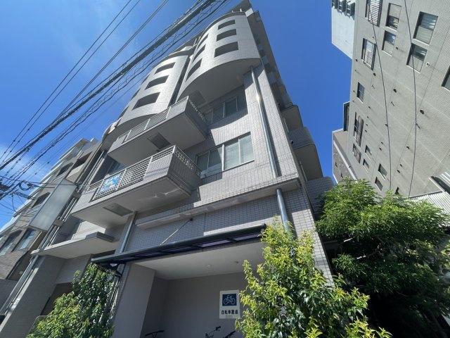 リバーフォレスト河原町(1K/5階)