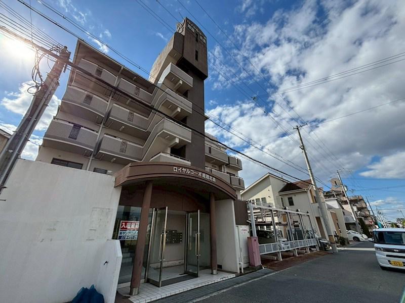 ロイヤルコーポ姫路北条