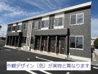 笹谷字中谷地アパート A棟