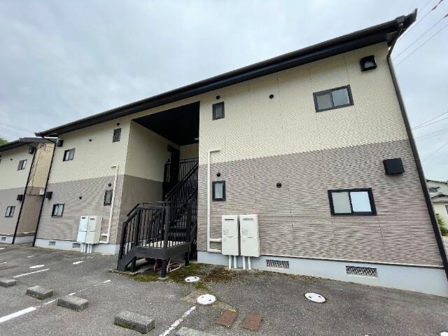 メゾンレオC棟