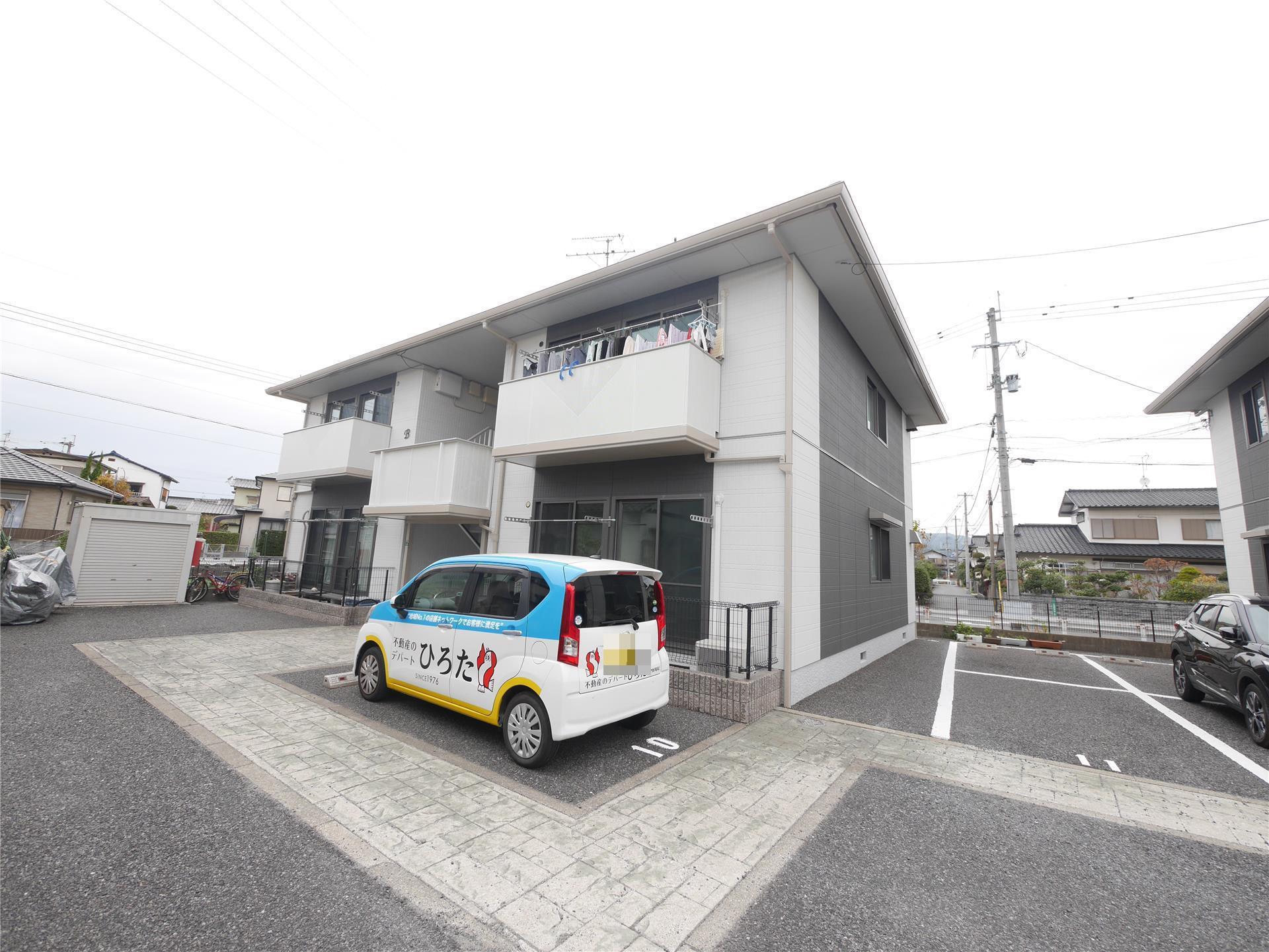 グランドメゾンIIB棟