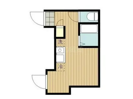 マ・メゾン蒲田(ワンルーム/3階)の間取り写真