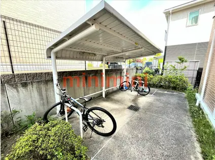 ディアーハイム(2LDK/2階)の外観写真