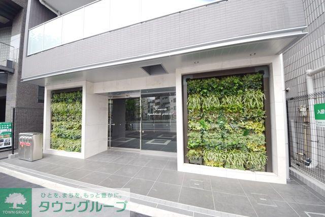 GENOVIA 東神田 GREEN VEIL