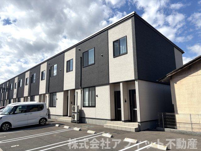 ガーデンヒルズ東手城 A棟
