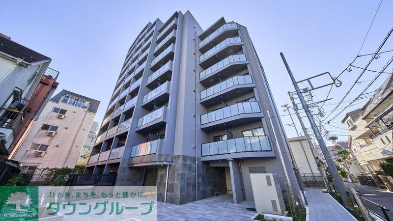 WEAVE BASE -ITABASHI HONCHO(1LDK/6階)