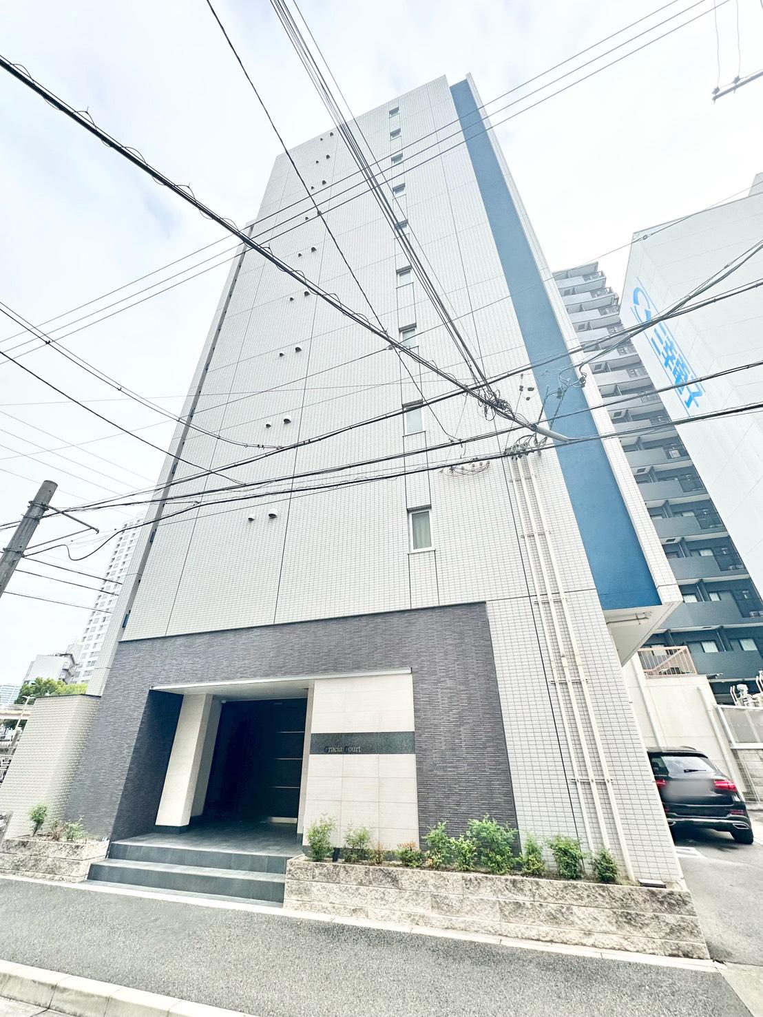グレーシアコート金山