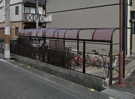 サンビレッジファンタジアB棟