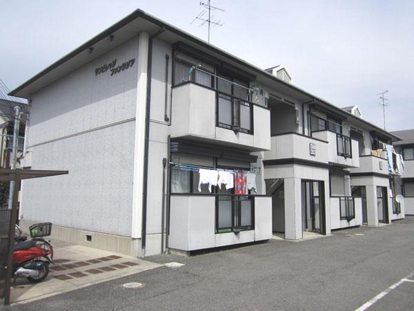 サンビレッジファンタジアB棟