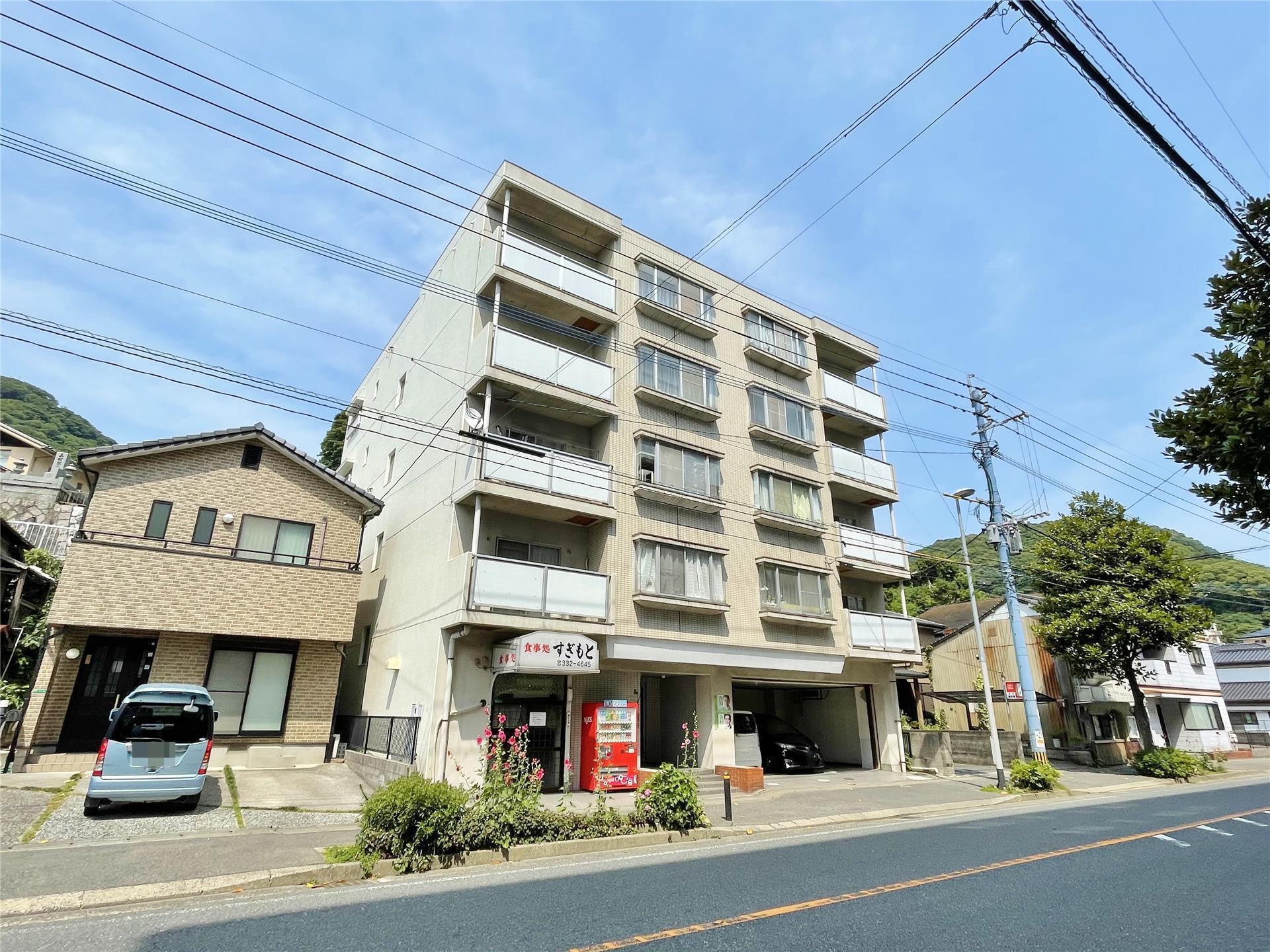 レジデンシャル門司港