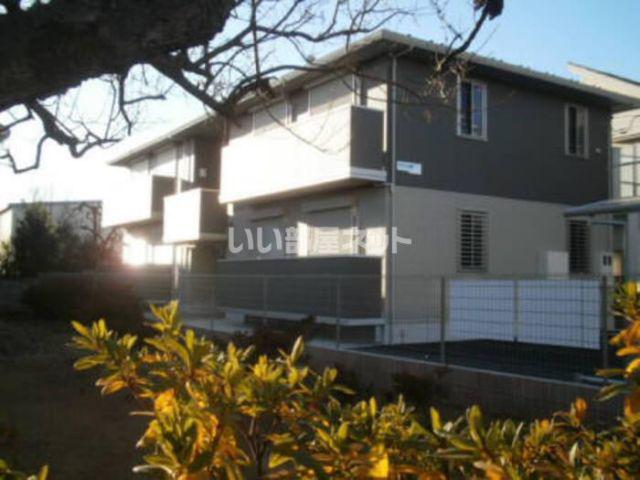 セシオン吉野(2LDK/1階)