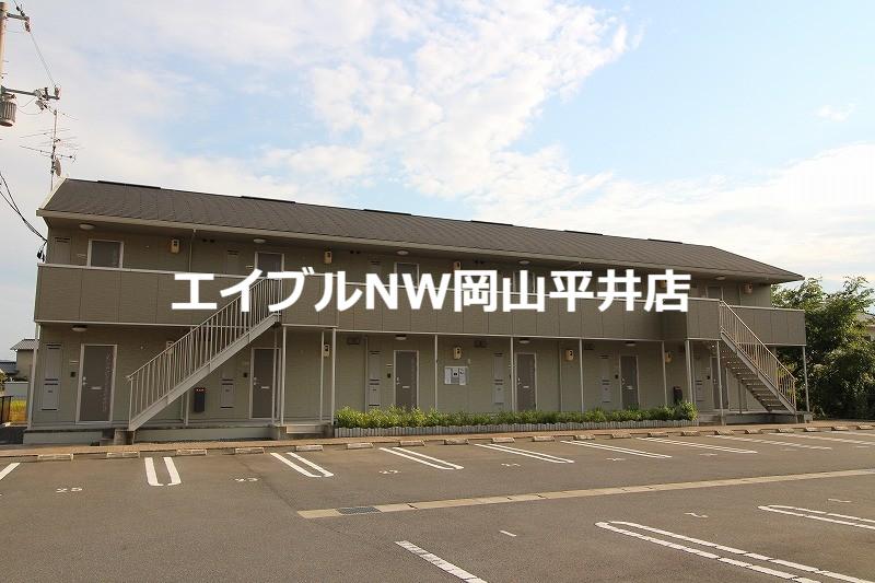 セジュール瀬戸下B棟