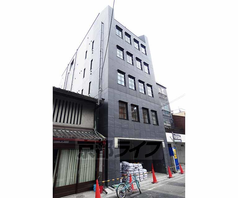 STANDZ京都駅西(1DK/4階)