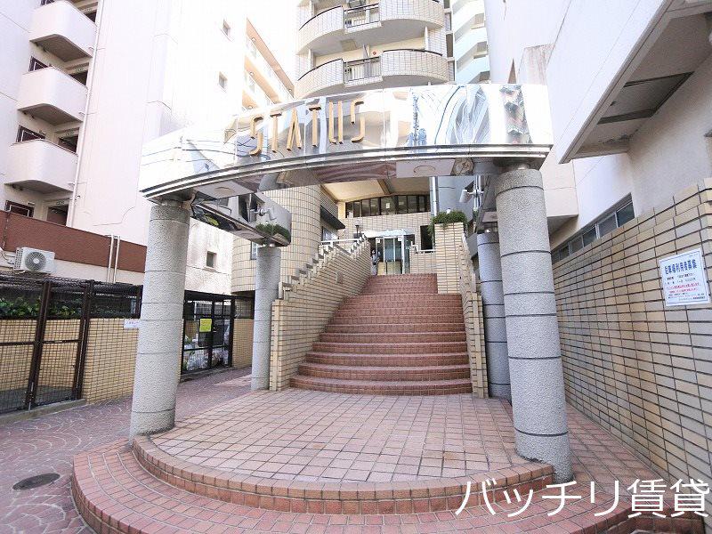 ステイタスマンション博多駅前