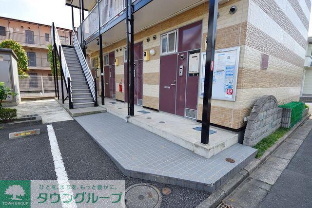 レオパレスフローライト